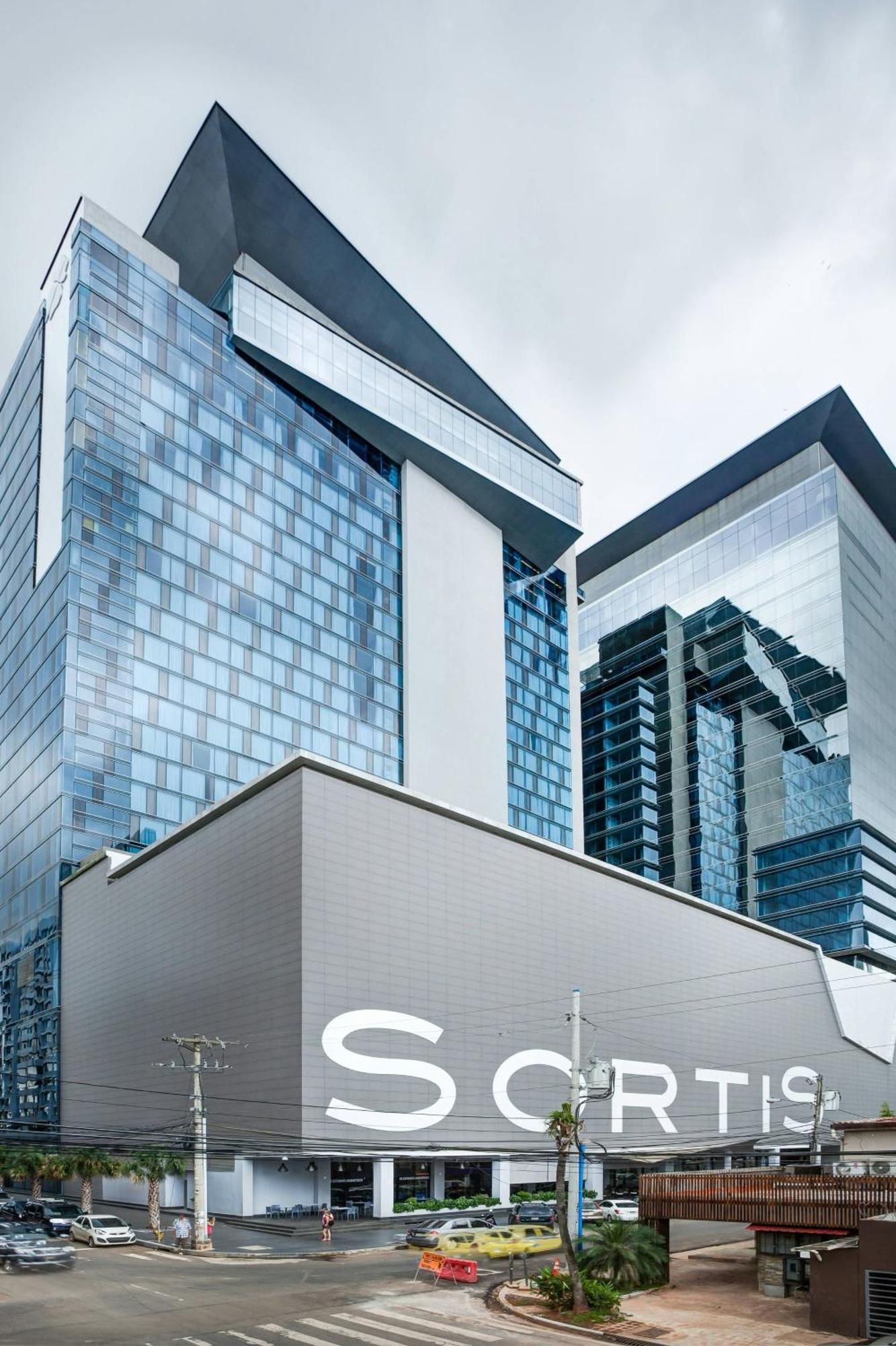 פנמה סיטי Sortis Hotel, Spa & Casino, Autograph Collection מראה חיצוני תמונה