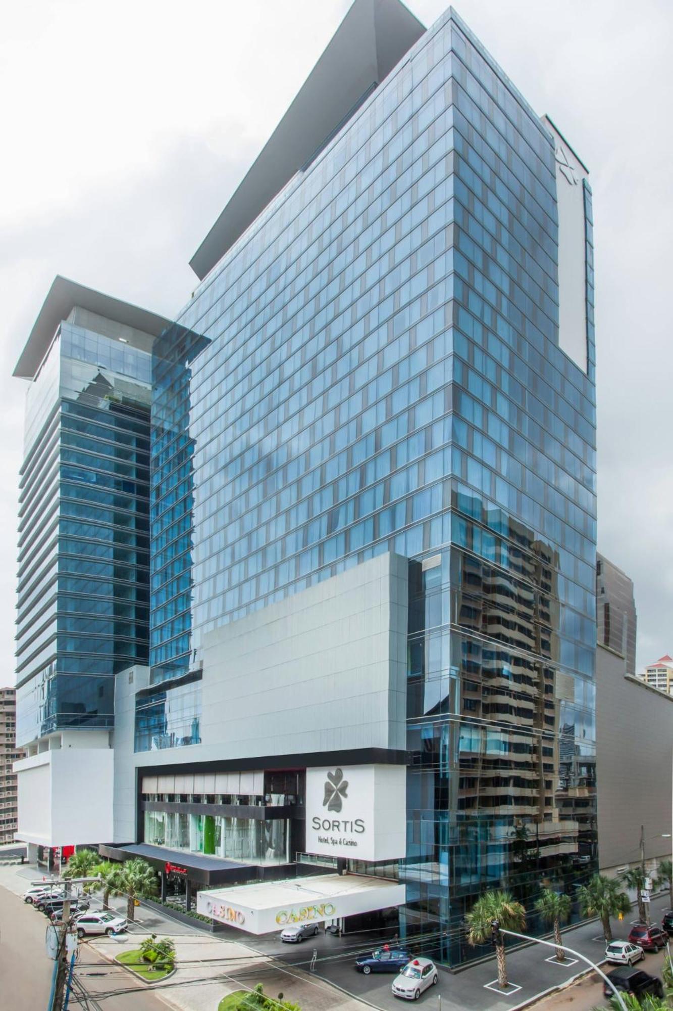 פנמה סיטי Sortis Hotel, Spa & Casino, Autograph Collection מראה חיצוני תמונה
