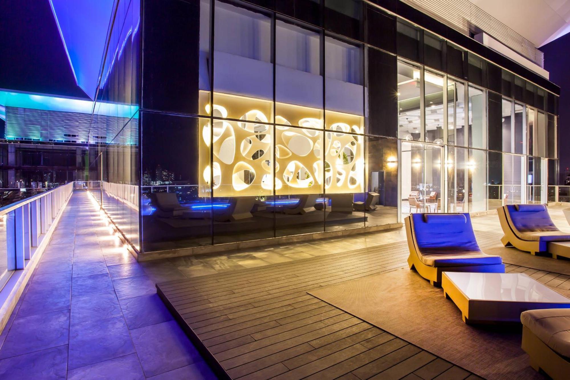 פנמה סיטי Sortis Hotel, Spa & Casino, Autograph Collection מראה חיצוני תמונה