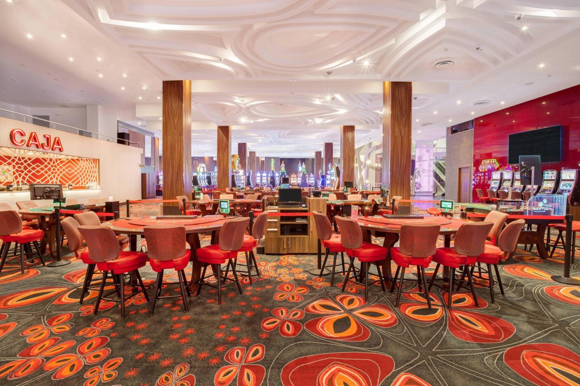 פנמה סיטי Sortis Hotel, Spa & Casino, Autograph Collection מראה חיצוני תמונה